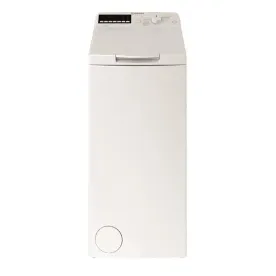 INDESIT Lave-linge top 40 cm 7 Kg essorage 1200 tr/mn - BTW7251CFR
