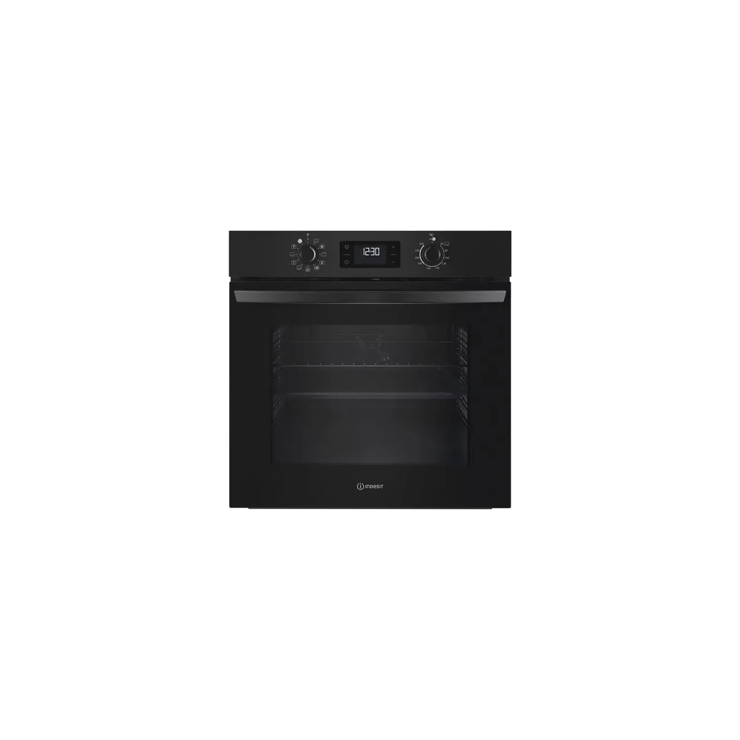 Indesit Four intégrable multifonction 60cm catalyse IO5280CB - vue 3