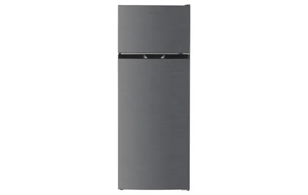 INDESIT Réfrigérateur 2 portes I55T0412X 