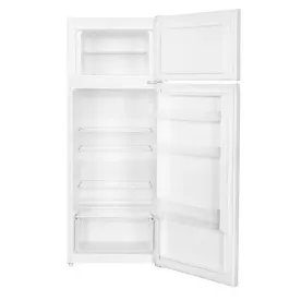 INDESIT Réfrigérateur 2 portes 206 litres - I55T0412W