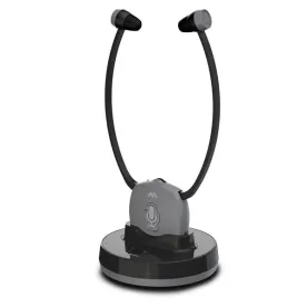 MELICONI Casque TV stéthoscope EASYAUDIO