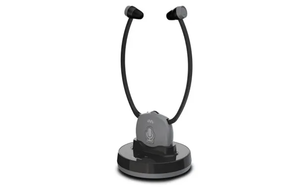 MELICONI Casque TV stéthoscope EASYAUDIO 