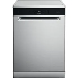 WHIRLPOOL Lave-vaisselle 60 cm 14 couverts 44 dB - WFC3C34PX