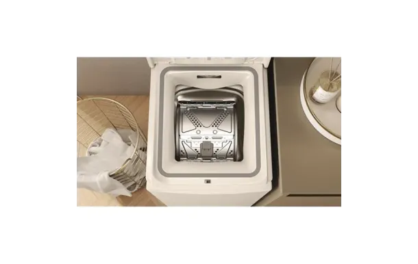 WHIRLPOOL Lave-linge top TDLR7251BFR 