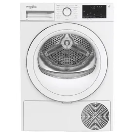 WHIRLPOOL Sèche-linge 60 cm 8 kg avec pompe à chaleur - CWSD83MWWSFR