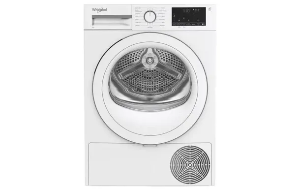 WHIRLPOOL Sèche-linge CWSD83MWWSFR 