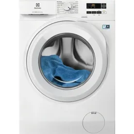 ELECTROLUX Lave-linge frontal 60 cm 10 kg essorage 1400 tr/mn - EW6FI5120WA