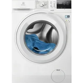 ELECTROLUX Lave-linge frontal 60 cm 9 kg 1400 tr/mn - EW6FI4109RA