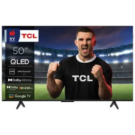 TCL TV QLED 4K - 50P79K