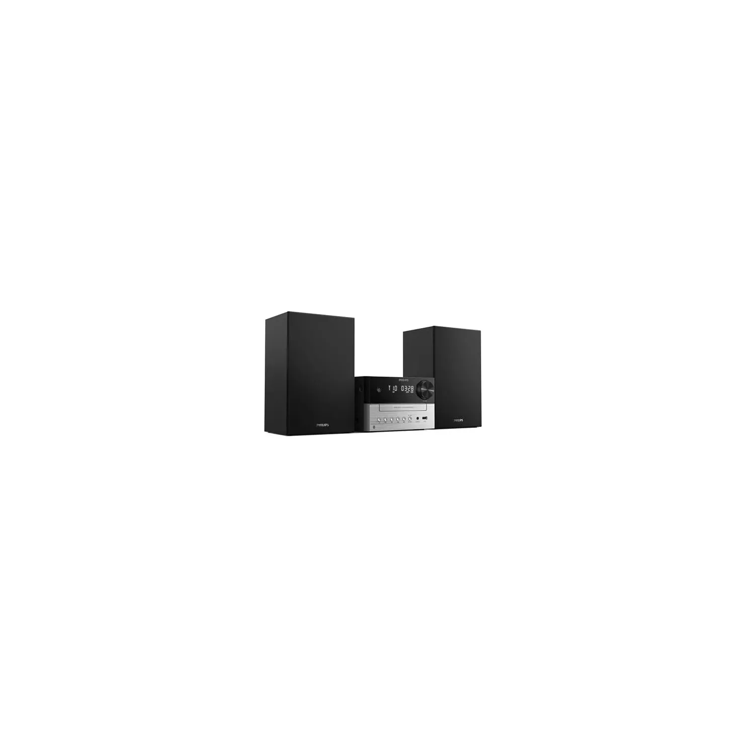 Micro-Chaîne Hi-Fi Philips TAM3205M2 – Bluetooth, Lecteur CD, 20W RMS - vue 7