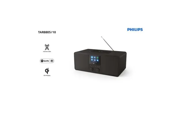 PHILIPS Radio secteur - TAR8805/10 