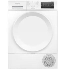 SIEMENS Sèche-linge 60 cm 8 kg avec pompe à chaleur - WT43H00DFR