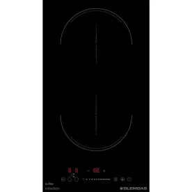GLEM Domino induction 2 foyers - GTI321BS