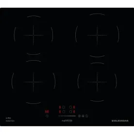 GLEM Table induction 60 cm 4 foyers - GTI640SL