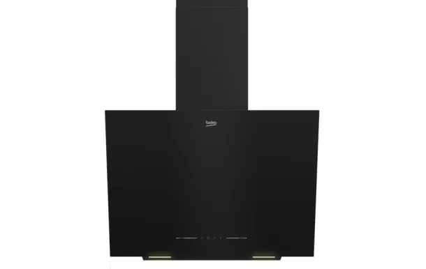 BEKO Hotte décorative murale BHCA62442BBH 