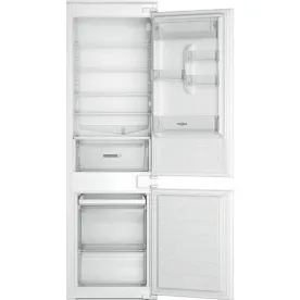 WHIRLPOOL Réfrigérateur combiné 2 P intégrable 268 litres - WHC18D071A1FR