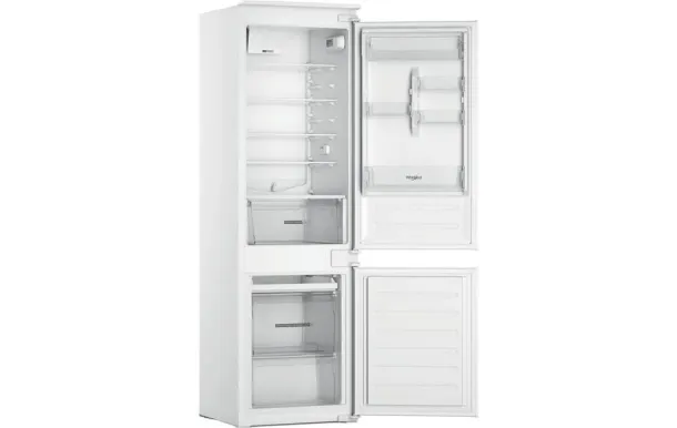 WHIRLPOOL Réfrigérateur combiné WHC18D021A1SFFR 