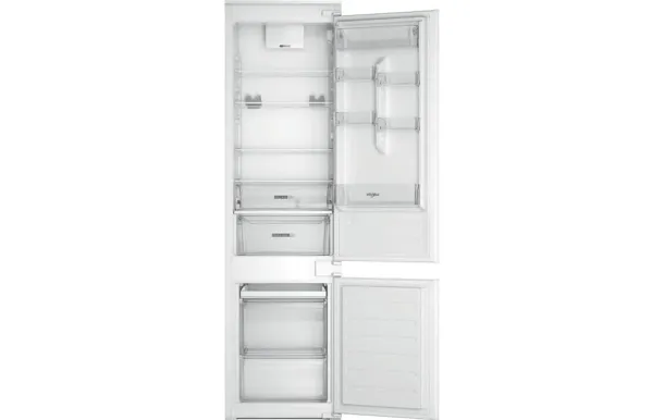 WHIRLPOOL Réfrigérateur combiné WHC20D011B1FR 