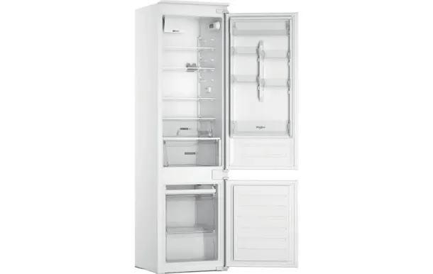 WHIRLPOOL Réfrigérateur combiné WHC20D011B1FR 