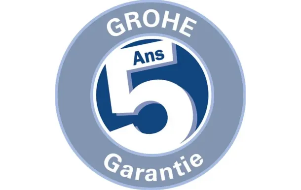 GROHE Mitigeur avec douchette - 30355001 