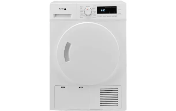 FAGOR Sèche-linge 60 cm 8 Kg à condenseur - FASC6181