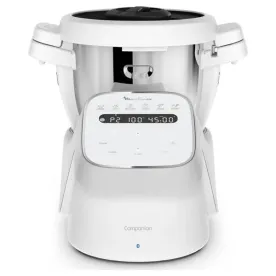 MOULINEX Robot cuiseur connecté i-Companion - HF941AF0