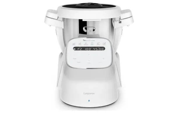MOULINEX Robot cuiseur connecté i-Companion - HF941AF0 