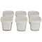 SEB POT DE YAOURT LOT DE 6  MULTI DELICES EXPRESS * 