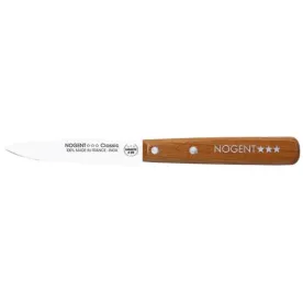 NOGENT Couteau Office 9 cm Cerisier des Bois - Classic Bois
