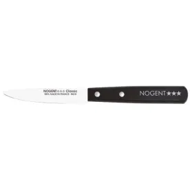 NOGENT Couteau Office 9 cm Noir Jais - Classic Bois