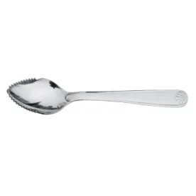 ROGER ORFEVRE CUIL.PAMPLEMOUSSE A/DENTS L.14CM*INOX *