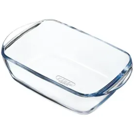 PYREX Plat rectangulaire 23 x 15 cm - Spécial Airfryer