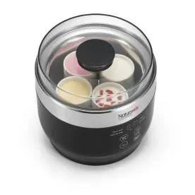 NATURAMIX Yaourtière & Fromagère 4 pots - Voluptea