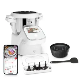 MOULINEX Robot cuiseur connecté i-Companion Touch - YY5643FG