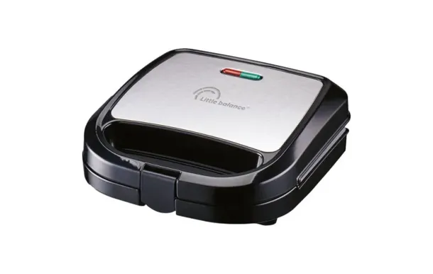 LITTLE BALANCE Gaufrier - Happy Gaufres 2 - 8820 