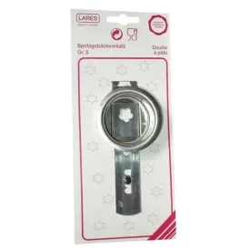 LARES DOUILLE POUR HACHOIR N°5 *