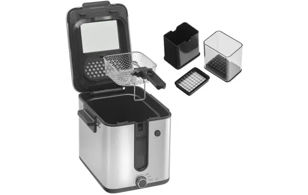 WMF Friteuse 0,4 kg - KitchenMinis - 0415490011 