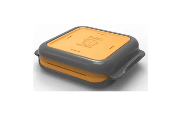 MORPHY RICHARDS Moule croque-monsieur pour micro-ondes - Mico Toasties 