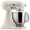 KITCHENAID Robot pâtissier 4,8 L Graine de Lin - Artisan - 5KSM125EFL 