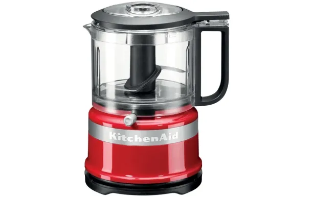 KITCHENAID Mini-hachoir  0,8 L Rouge Empire - 5KFC3516EER 