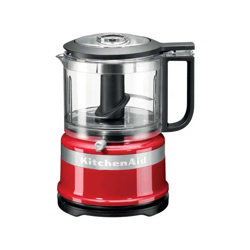Image of KITCHENAID Mini-hachoir 0,8 L Rouge Empire - 5KFC3516EER