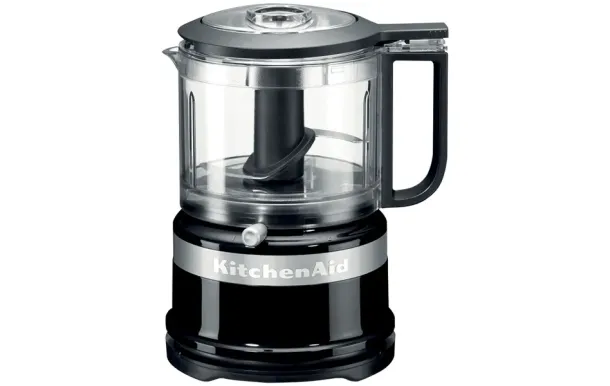 KITCHENAID Mini-hachoir  0,8 L Noir Onyx - 5KFC3516EOB 