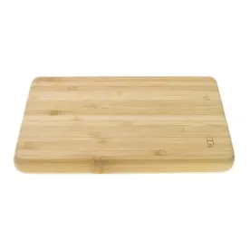 POINT VIRGULE Planche à découper 20 x 14.5 cm - Bamboo FSC