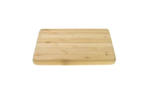 POINT VIRGULE Planche à découper 20 x 14.5 cm - Bamboo FSC 