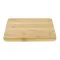 POINT VIRGULE Planche à découper 20 x 14.5 cm - Bamboo FSC 