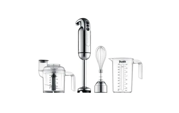 DUALIT Mixeur plongeant Chromé - 88930 