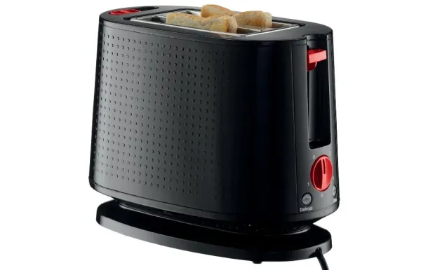 BODUM Grille-pain Noir - Bistro - 10709-01EURO-3 