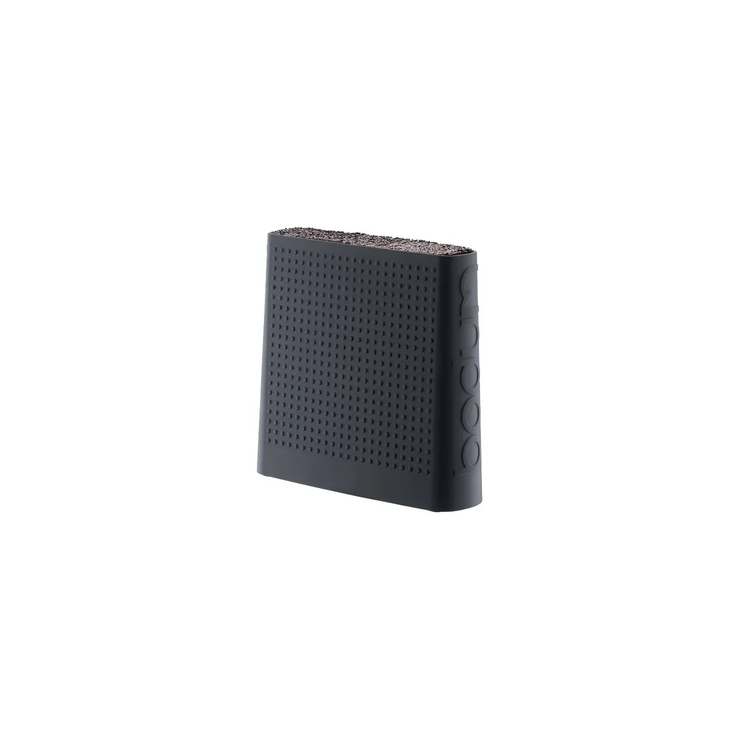 Bodum Bloc couteau Noir - Bistro