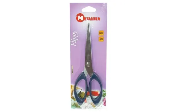 METALTEX Ciseaux Bazar 17 cm 