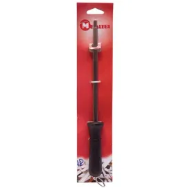 METALTEX Fusil à aiguiser mche plastique 30cm 258100